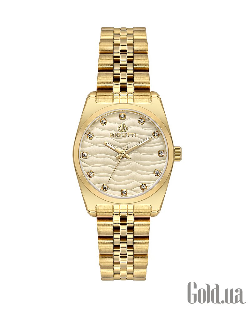 Bigotti Жіночий годинник Quotidiana Ladies BG.1.10699-8 BG.1.10699-8
