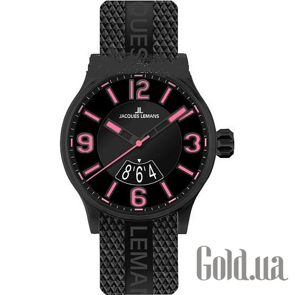 

Мужские часы Jacques Lemans, 1-1729F
