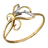 Женское золотое кольцо, 1515572