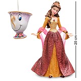 Disney Фигурка Принцесса Белль (Рождественская история) Disney-4053349, 1516340