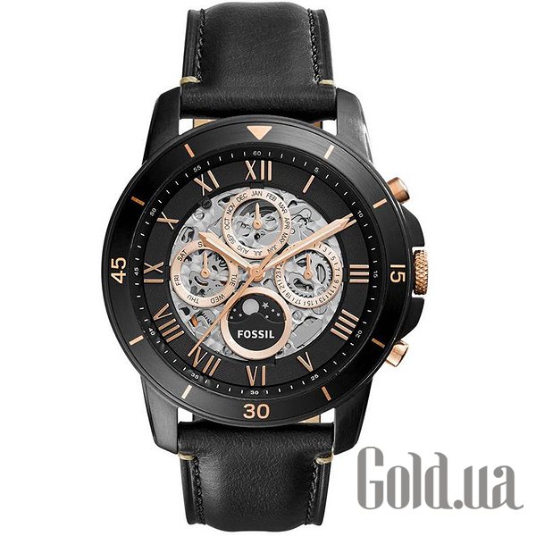 

Дизайнерские часы Fossil, Мужские часы ME3138