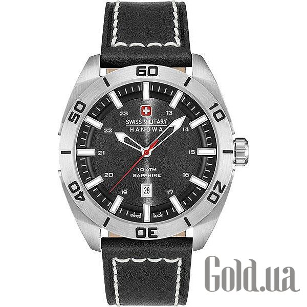 

Швейцарские часы Swiss Military, Мужские часы 06-4282.04.007