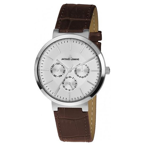 Jacques Lemans Чоловічий годинник Milano 1-1950B