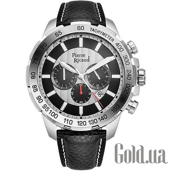

Мужские часы Pierre Ricaud, Мужские часы Chronograph 97236.5217CH