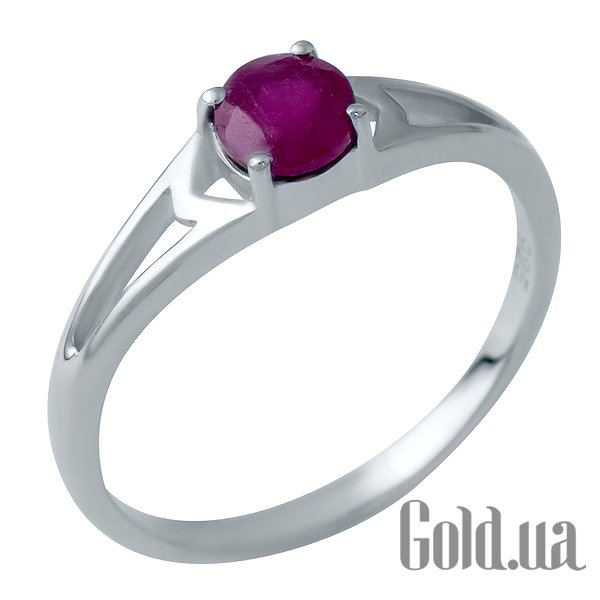 

Женские кольца Fresh Jewelry, Женское серебряное кольцо с рубином, 17