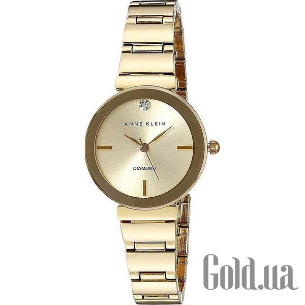 

Женские часы Anne Klein, Женские часы Classic AK/2434CHGB