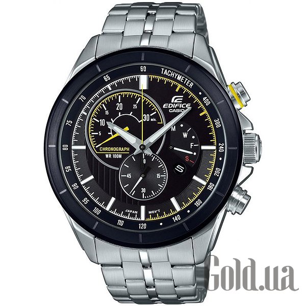 

Японские часы Casio, Мужские часы Edifice EFR-561DB-1AVUEF
