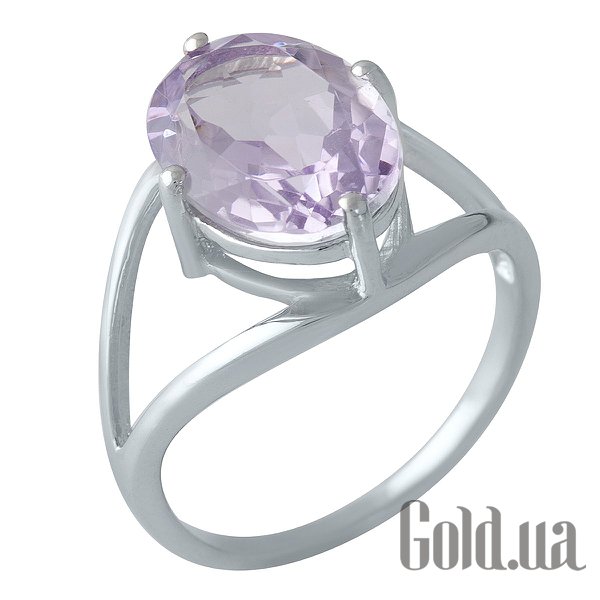 

Женские кольца Fresh Jewelry, Женское серебряное кольцо с аметистом, 19