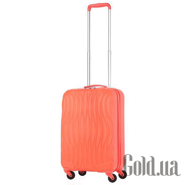 

Дорожная сумка CarryOn, Оранжевый, Чемодан Wave (S) Coral