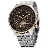 Jaragar Чоловічі годинники Luxury 102, 1722420