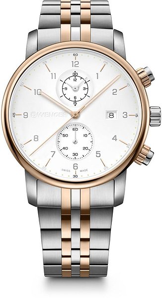 Wenger Мужские часы Urban Classic W01.1743.127
