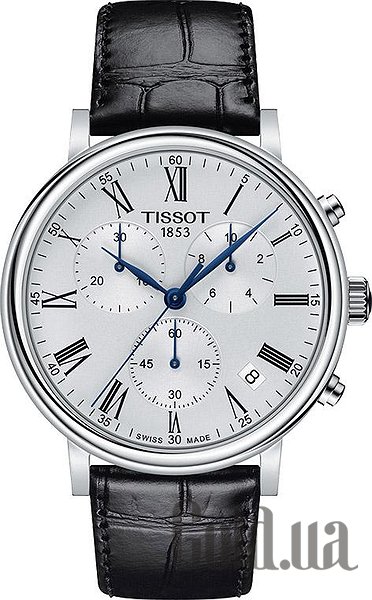 Купить Tissot Мужские часы T122.417.16.033.00