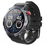 UWatch Смарт часы Smart Expert PRO Black 2811, 1773108
