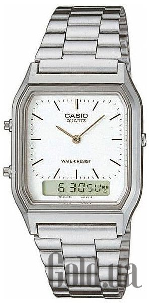 

Японские часы Casio, Мужские часы AQ-230A-7DMQYES