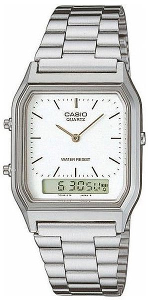 Casio Чоловічий годинник AQ-230A-7DMQYES