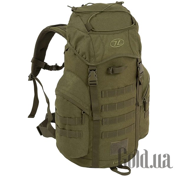 

Рюкзак Highlander, Зеленый, Рюкзак Forces Loader Rucksack 33L Olive