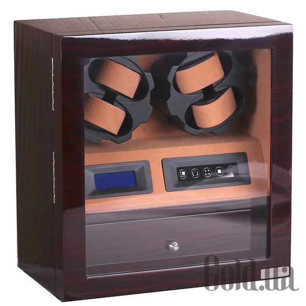 

Шкатулка для часов Salvadore, Шкатулка для часов X-2/05-EC 2x4+