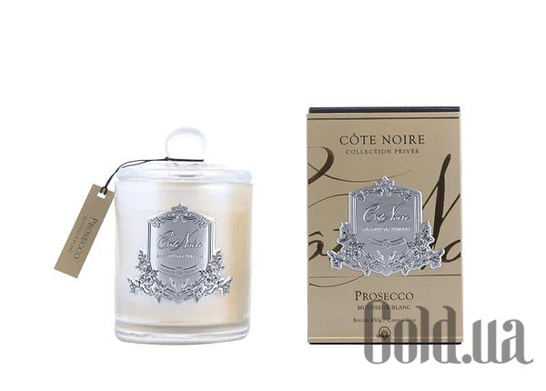 

Свеча Cote Noire, Аромасвеча "Prosecco" GMS45032