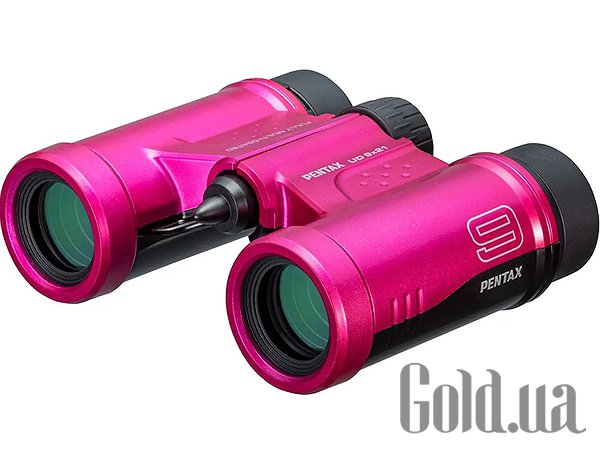 

Бинокль Pentax, Бинокль UD 9x21 Pink
