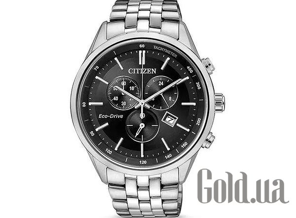 

Японские часы Citizen, Мужские часы AT2141-87E