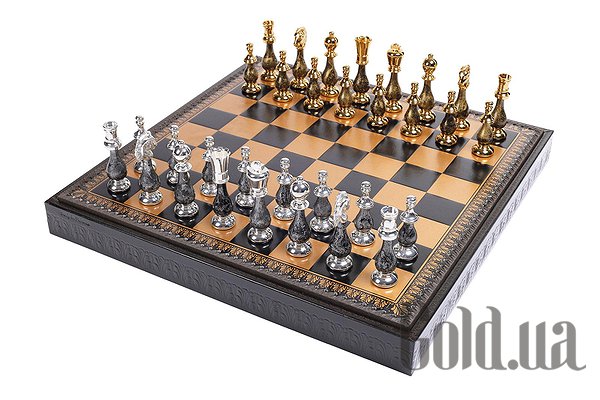 

Шахматы Italfama, Шахматы 154GSF+222GN