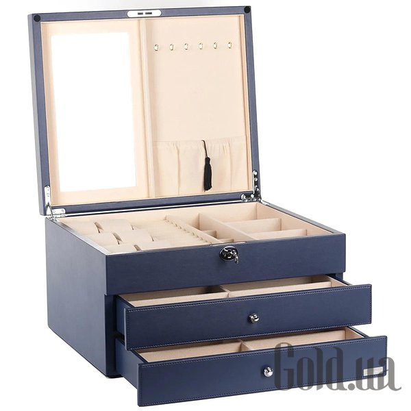 

Шкатулка Salvadore, Шкатулка для украшений JW5030SC-A