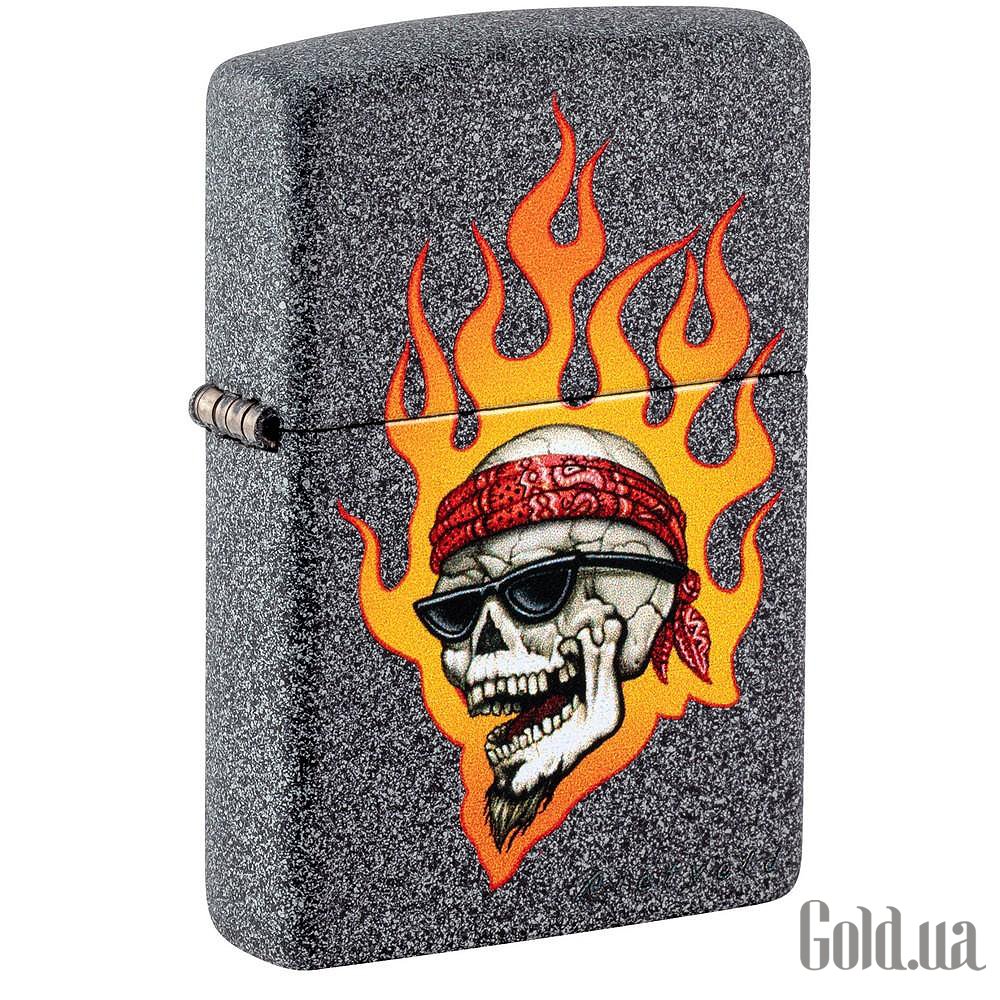 Zippo Зажигалка Rick Rietveld 46933 46933