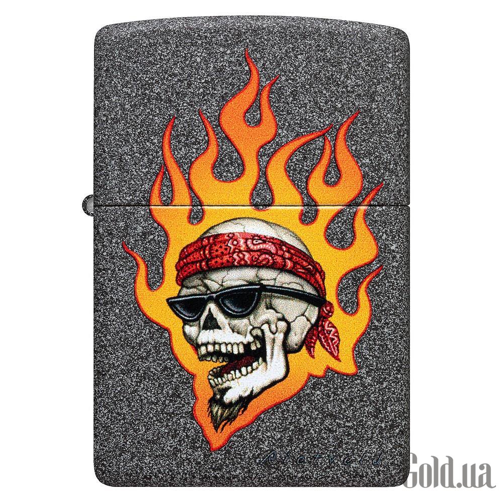 Zippo Зажигалка Rick Rietveld 46933 46933 – изображение 2