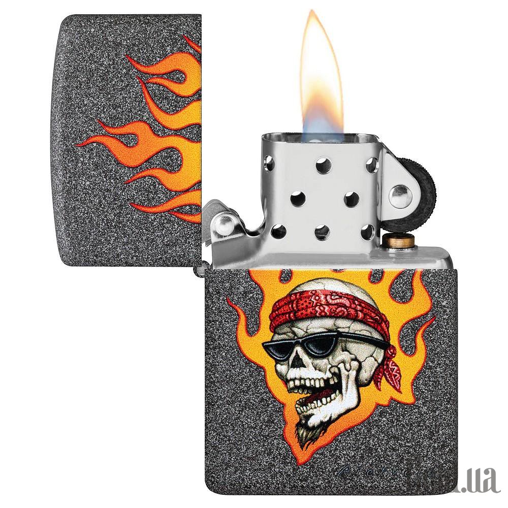 Zippo Зажигалка Rick Rietveld 46933 46933 – изображение 3