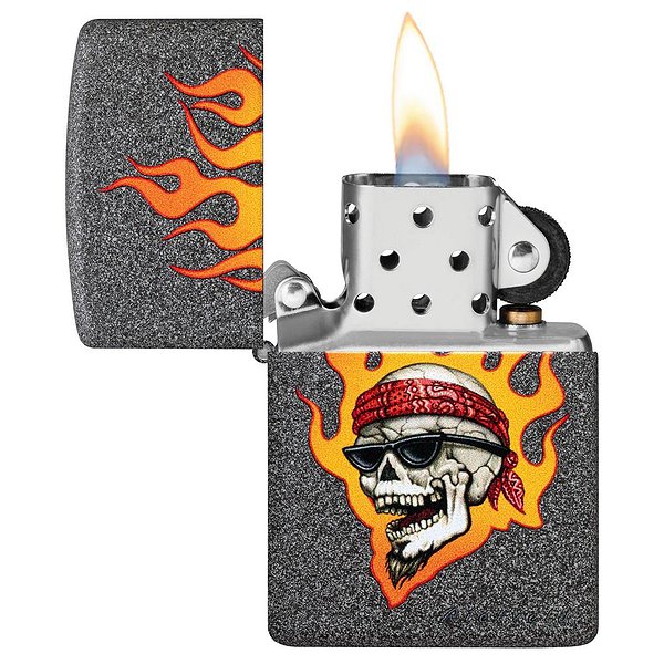 Zippo Зажигалка Rick Rietveld 46933 46933 – изображение 3