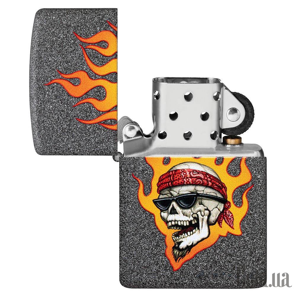 Zippo Зажигалка Rick Rietveld 46933 46933 – изображение 4