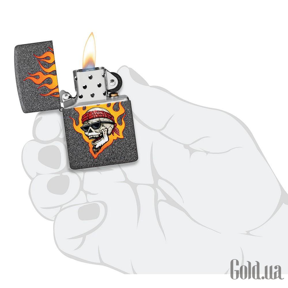 Zippo Зажигалка Rick Rietveld 46933 46933 – изображение 5
