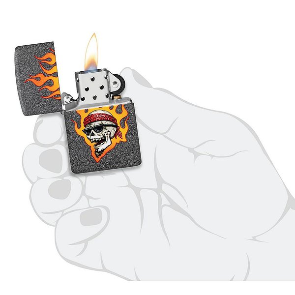 Zippo Зажигалка Rick Rietveld 46933 46933 – изображение 5