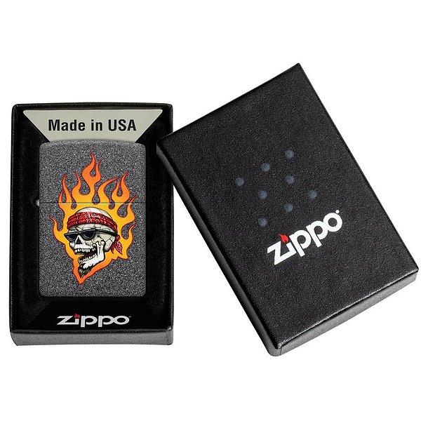 Zippo Зажигалка Rick Rietveld 46933 46933 – изображение 6