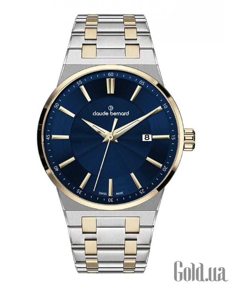 Claude Bernard Мужские часы NEO 1973 53034 357JM BUID 53034 357JM BUID