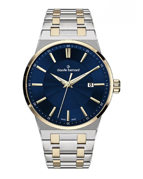 Claude Bernard Мужские часы NEO 1973 53034 357JM BUID 53034 357JM BUID