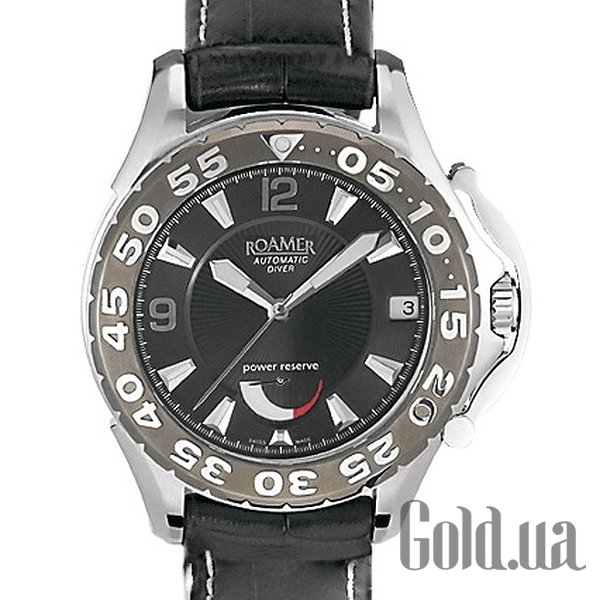 

Швейцарские часы Roamer, Competence Diver 120640.41.55.01
