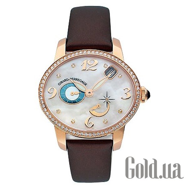 

Швейцарские часы Girard Perregaux, Cat's Eye 80490.D52.A761.JKBA
