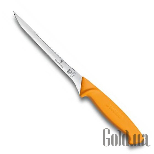Купить Victorinox Кухонный нож Swibo Vx58448.16