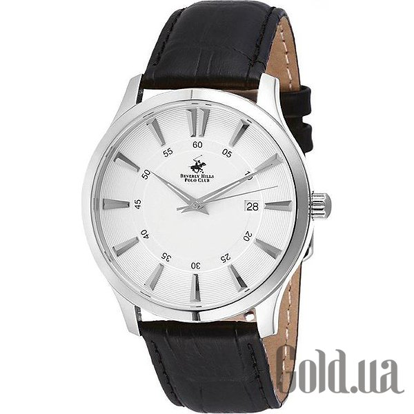 

Дизайнерские часы Beverly Hills Polo Club, Мужские часы BH511-02B-GS