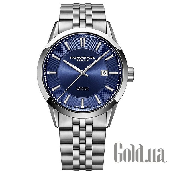 

Швейцарские часы Raymond Weil, Мужские часы Freelancer Automatic 2731-ST-50001