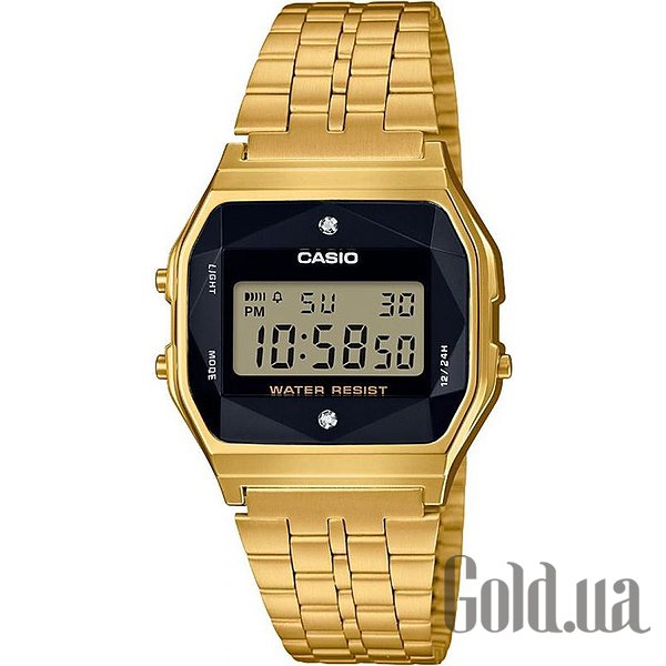 

Японские часы Casio, Женские часы Collection A159WGED-1EF