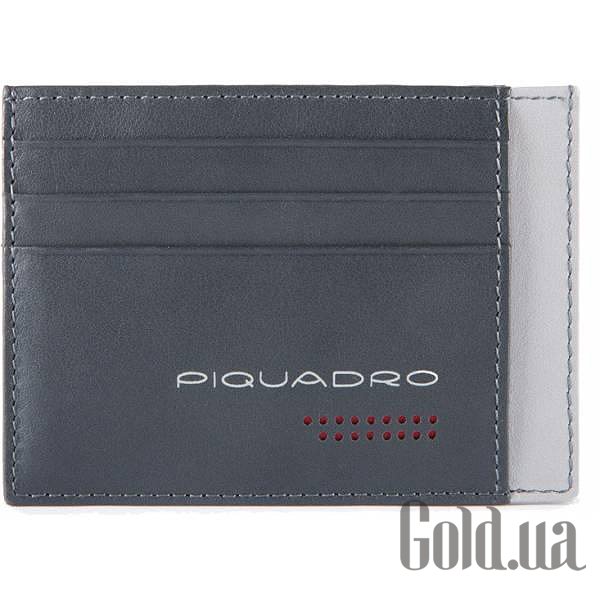 

Визитница Piquadro, Серый, Кредитница Urban PP2762UB00R_GRN