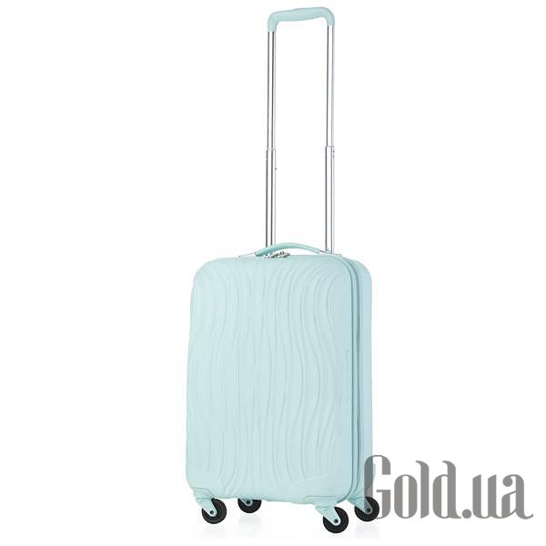 

Дорожная сумка CarryOn, Зеленый, Чемодан Wave (S) Mint