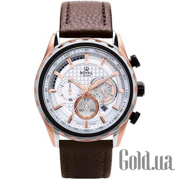 

Мужские часы Royal London, Мужские часы 41466-02