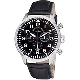 Zeno-Watch Мужские часы Navigator NG Chronograph Quartz 6569-5030Q-a1