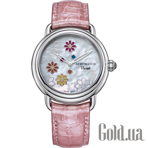 Купить Aerowatch Женские часы 1942 Floral 44960AA15