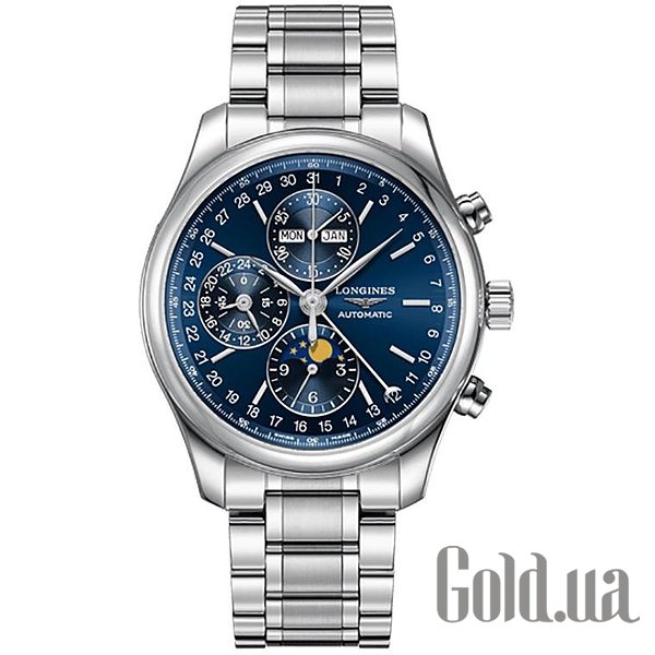 

Швейцарские часы Longines, Мужские часы L2.773.4.92.6