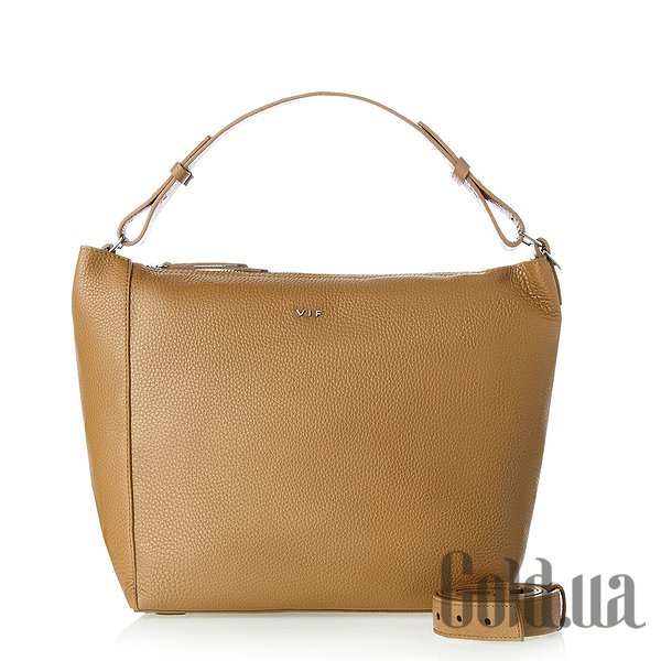 

Сумки женские VIF, Коричневый, Женская сумка Krumiri 990844-09C-21