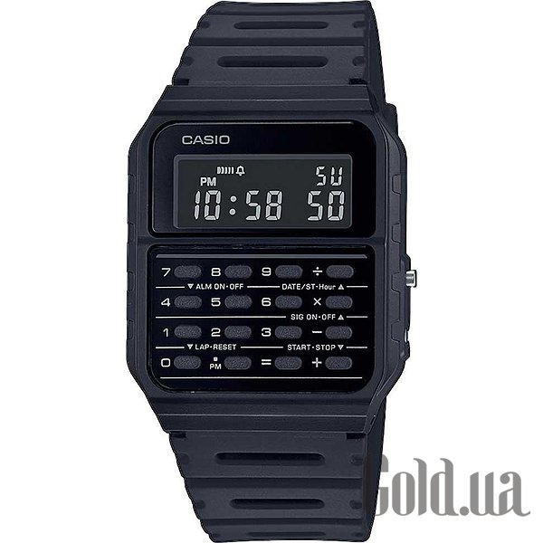 Купити Casio Чоловічий годинник CA-53WF-1BEF